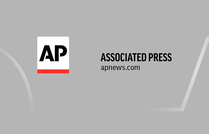 AP News Logo