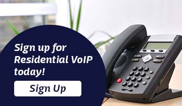Add VoIP to your plan today!