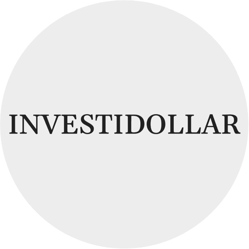 Investidollar logo